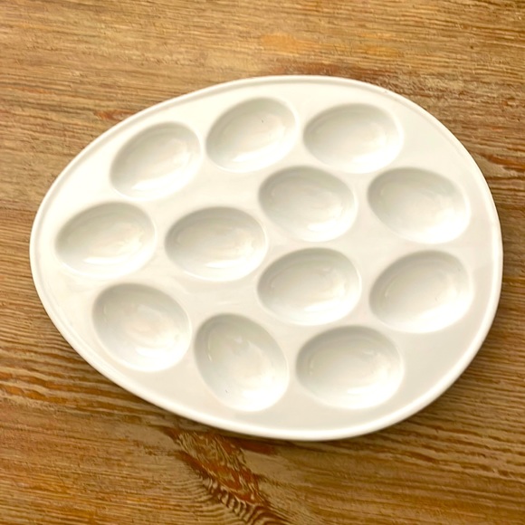 Cordon Bleu Other - Deviled egg platter by Cordon Bleu